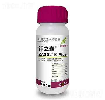 100ml大量元素水溶肥料-鉀之素-阿道姆