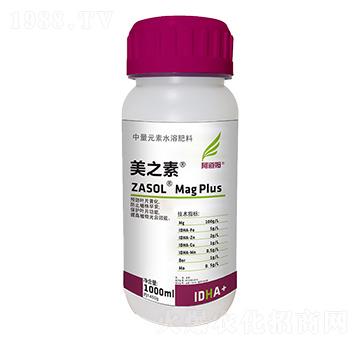 中量元素水溶肥料-美之素-阿道姆