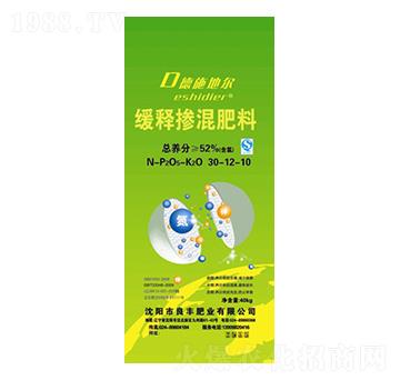 緩釋摻混肥料30-12-10-德施地爾-良豐肥業(yè)