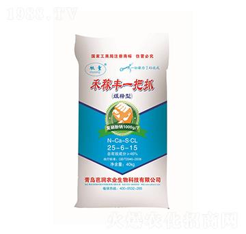 禾稼豐一把抓25-6-15-芭潤(rùn)