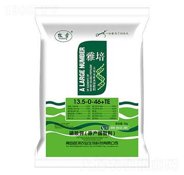 大量元素水溶肥13.5-0-46+TE-雅培-芭潤