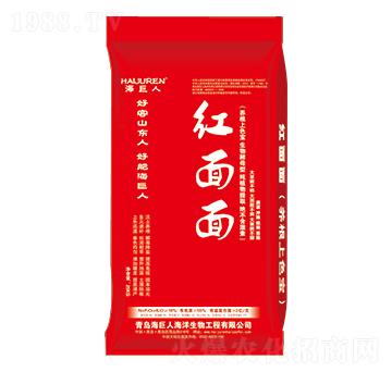 紅面面（養(yǎng)根上色寶）-海巨人