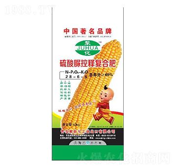 硫酸脲控復合肥28-6-6-聚能