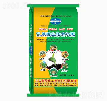 氨基酸生物有機(jī)肥-聚能