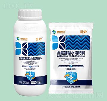 含氨基酸水溶肥料-葉妙-世創(chuàng)科興