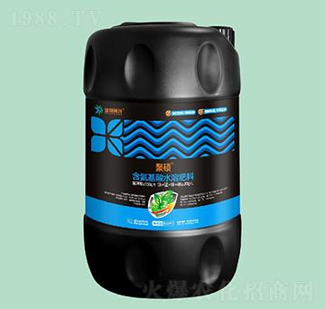 含氨基酸水溶肥料-聚碩-世創(chuàng)科興