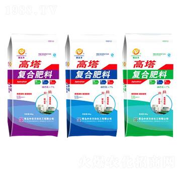 高塔復(fù)合肥料-聯(lián)達(dá)豐-中農(nóng)方田