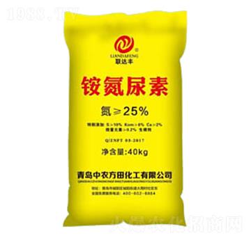 銨氮尿素-聯(lián)達(dá)豐-中農(nóng)方田