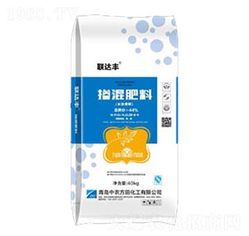 40kg混摻肥料-聯(lián)達(dá)豐-中農(nóng)方田