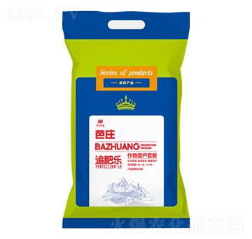 追肥樂作物增產(chǎn)套餐-華大農(nóng)業(yè)