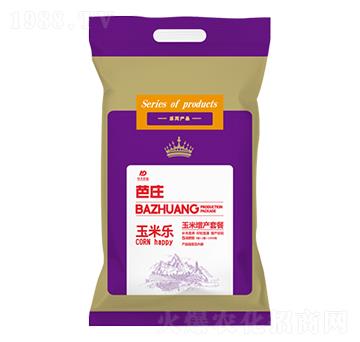 玉米增產套餐-玉米樂-華大農業(yè)