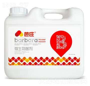 微生物菌劑（壺）-芭莊-華大農(nóng)業(yè)