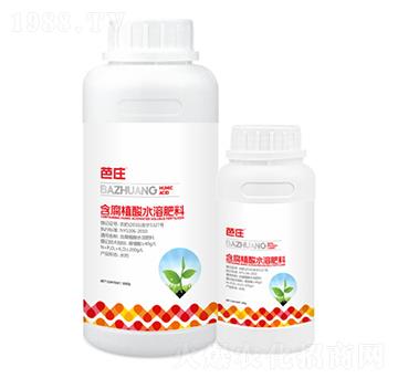 含腐植酸水溶肥料-芭莊-華大農(nóng)業(yè)