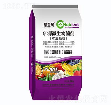 礦源微生物菌劑（水溶顆粒）-康普星-中墾農(nóng)恩