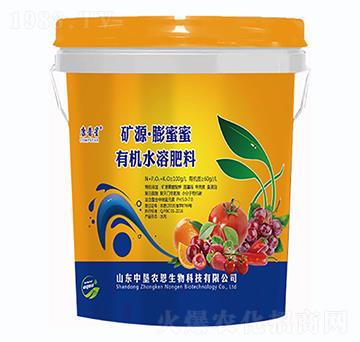 有機(jī)水溶肥-礦源·膨蜜蜜-中墾農(nóng)恩