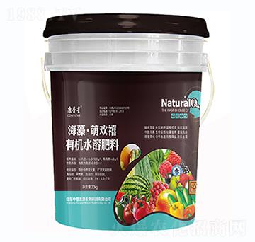 有機(jī)水溶肥-海藻·萌歡禧-中墾農(nóng)恩