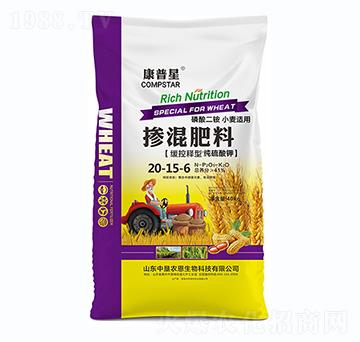 緩控釋型·純硫酸鉀·20-15-6-康普星-中墾農(nóng)恩