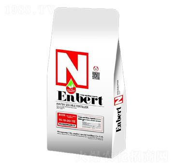 大量元素水溶肥料15-10-35+TE-恩貝特