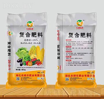 復合肥料22-0-5-九洲裕禾-佰禾肥業(yè)