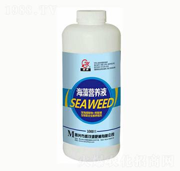 海藻營養(yǎng)液-盛茂源