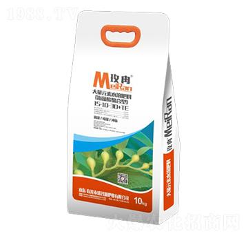 海藻酸大量元素水溶肥15-10-30+TE-玫冉-盛茂源