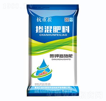 氮鉀追施肥-中農(nóng)圣豐