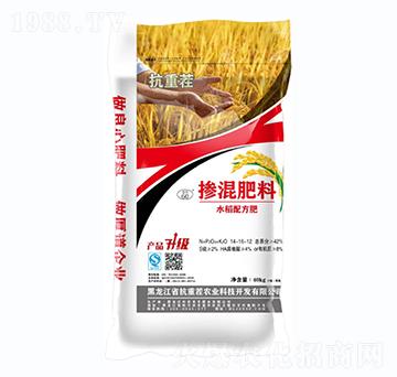 水稻配方摻混肥料-中農圣豐