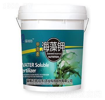 甲殼素海藻鉀-瑞可丹-瑞閣邁特