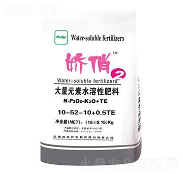 ����Ԫ��ˮ�ܷ�10-52-10+0.5TE-����-��(r��n)���r(n��ng)��