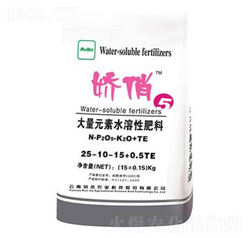 ����Ԫ��ˮ�ܷ�25-10-15+0.5TE-����-��(r��n)���r(n��ng)��