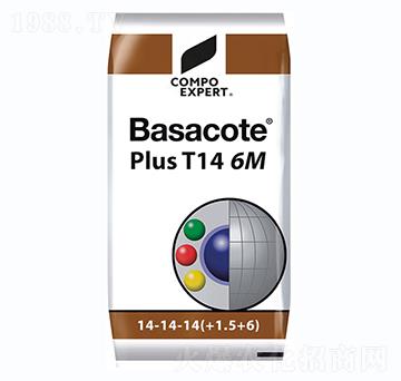 觀賞園藝肥14-14-14+TE（6M）-巴薩克-德華肥料