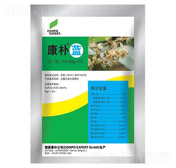 葉面肥-康樸藍(lán)-德華肥料