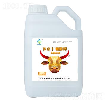 沖施型豫鼎豐糖醇鈣-天賜鼎立