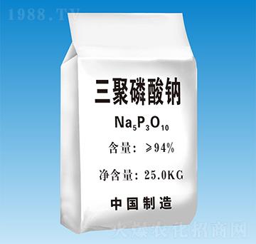 三聚磷酸鈉-川西興達化工
