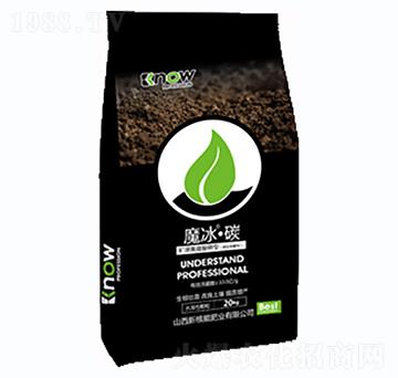 礦源黃腐酸鉀型微生物菌劑-魔冰碳-新核能