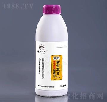 斬草（水旱田除草劑專用傳導(dǎo)劑）-藤野化成