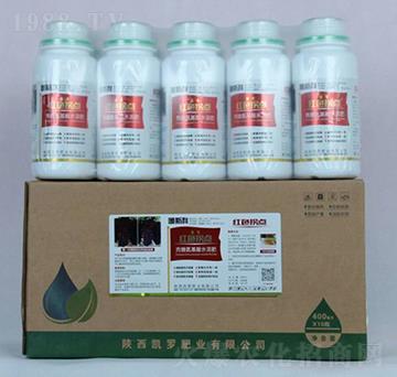 紅色拐點(diǎn)-凱羅肥業(yè)