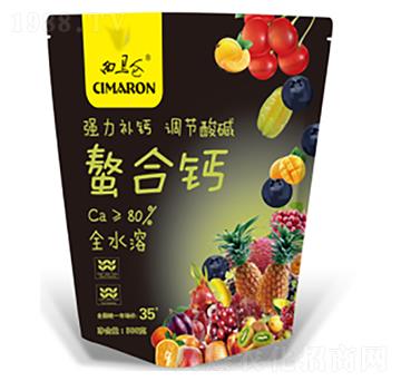 螯合鈣-西馬侖生物