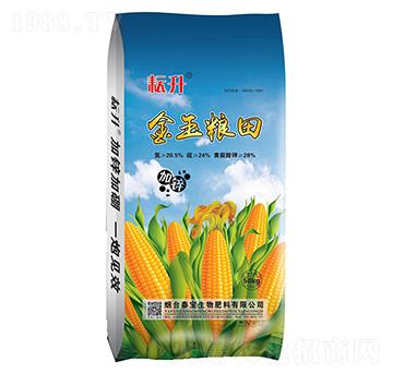 金玉糧田-泰寶生物