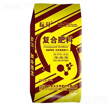 復(fù)合肥料18-18-18-泰寶生物