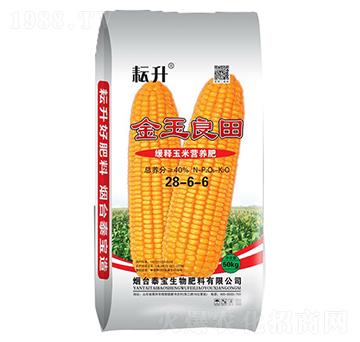 緩釋玉米營養(yǎng)肥28-6-6-金玉良田-泰寶生物