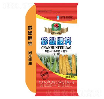 摻混肥料22-16-10-久勝生物