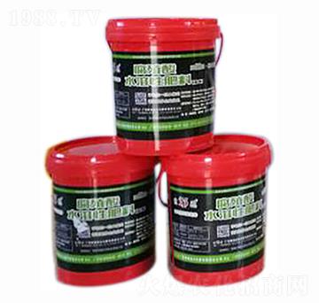 腐殖酸水溶性肥料（高氮型）-遠(yuǎn)東