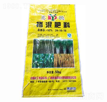 摻混肥料24-10-18-遠(yuǎn)東