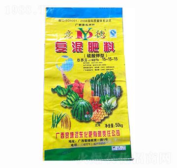 硫酸鉀型復混肥料15-15-15-遠東