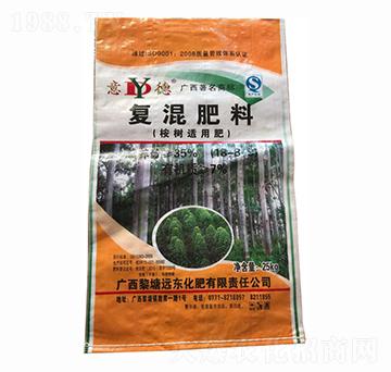 桉樹適用復混肥料-遠東