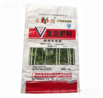 桉樹專用復混肥料10-5-10-遠東