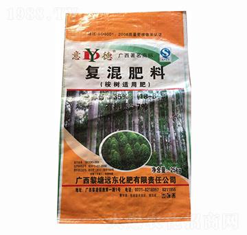 桉樹專用復(fù)混肥料-遠東