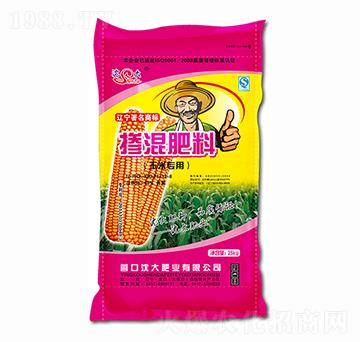 玉米專用摻混肥料27-13-8-沈大