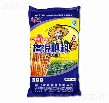 50kg玉米專用摻混肥料29-15-10-沈大